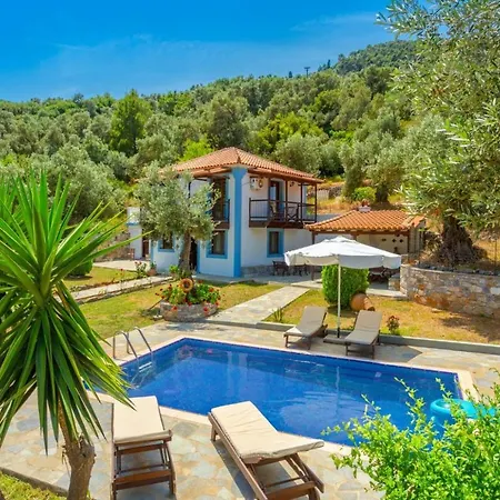 Glysteri Villa