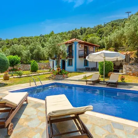 Glysteri ヴィラ Panormos (Skopelos)