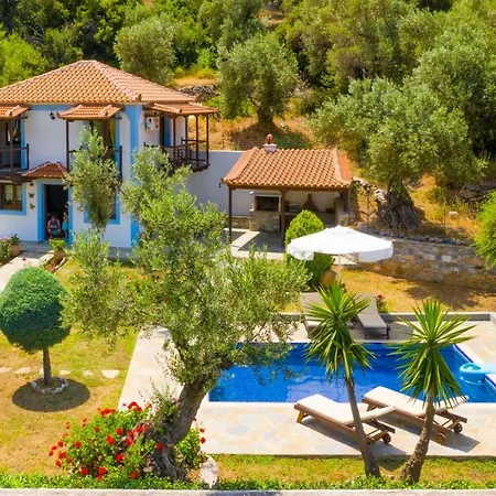 Villa Glysteri *