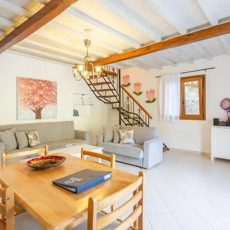 Glysteri Skopelos stad