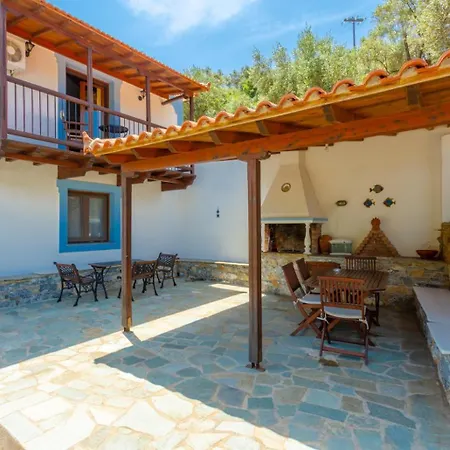 Glysteri Villa Skopelos stad