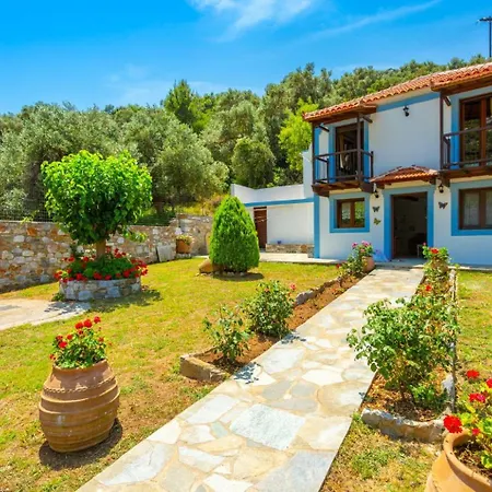 Villa Glysteri Panormos (Skopelos)