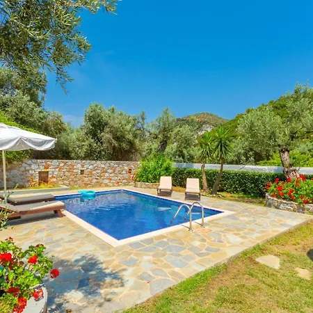 Villa Glysteri *