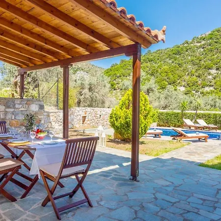Glysteri Villa Panormos (Skopelos)
