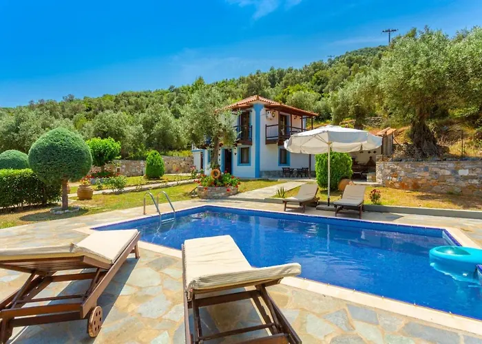 Glysteri 别墅 Panormos (Skopelos)