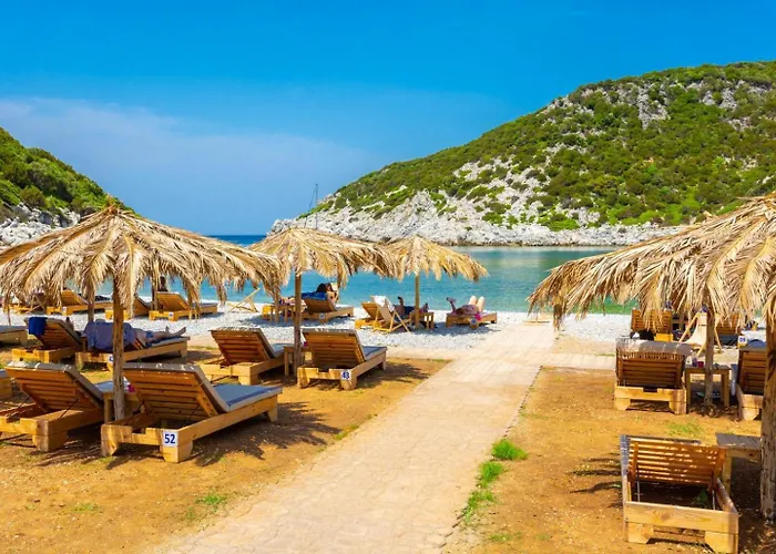 别墅 Glysteri Panormos (Skopelos)