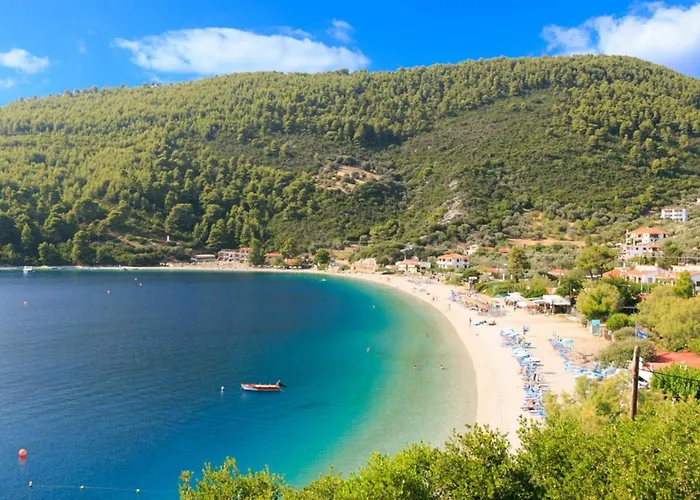 Glysteri 别墅 Panormos (Skopelos)